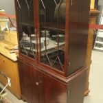 757 2575 DISPLAY CABINET